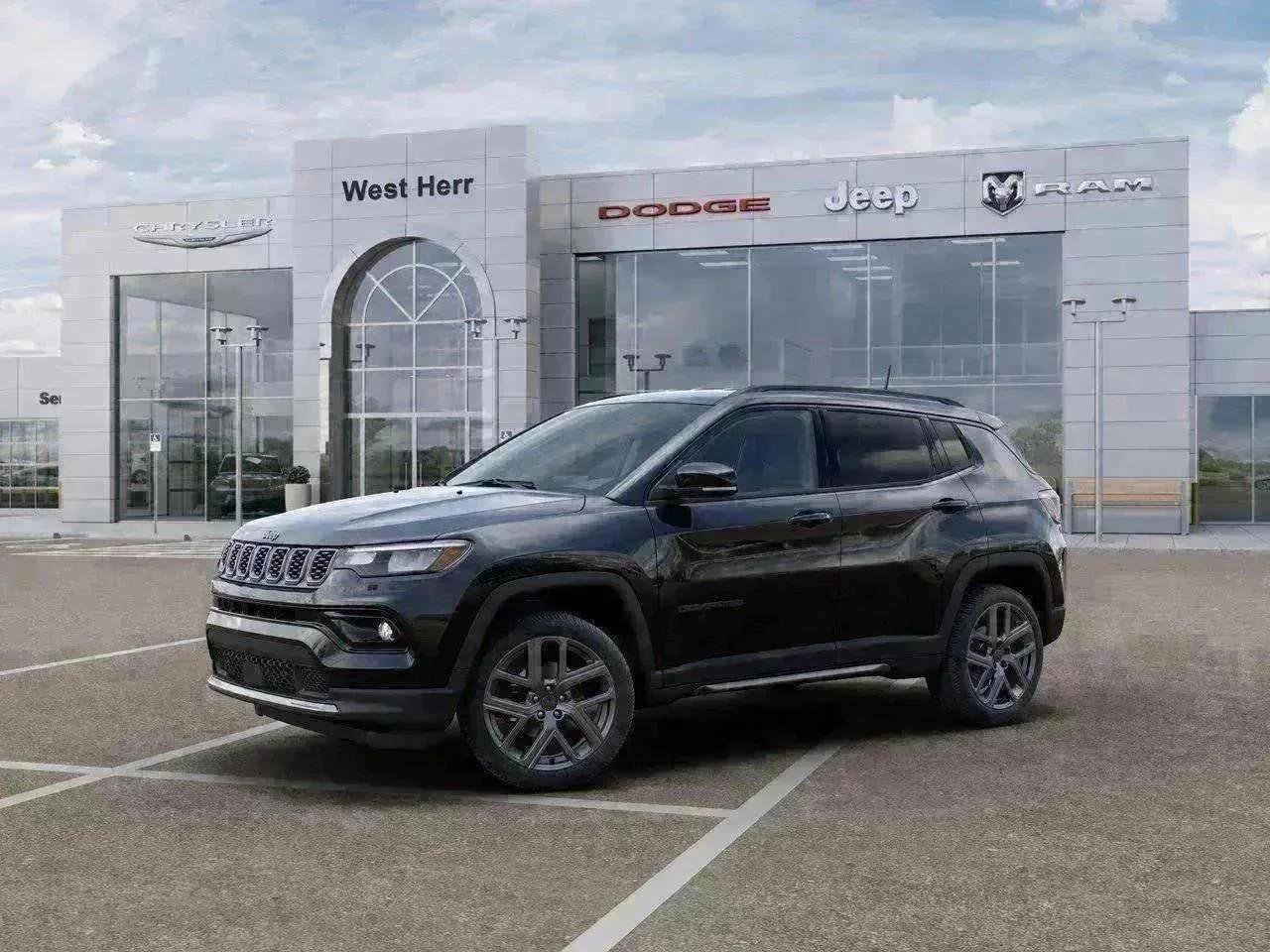 2026 Jeep Compass Limited Altitude - Photo 18
