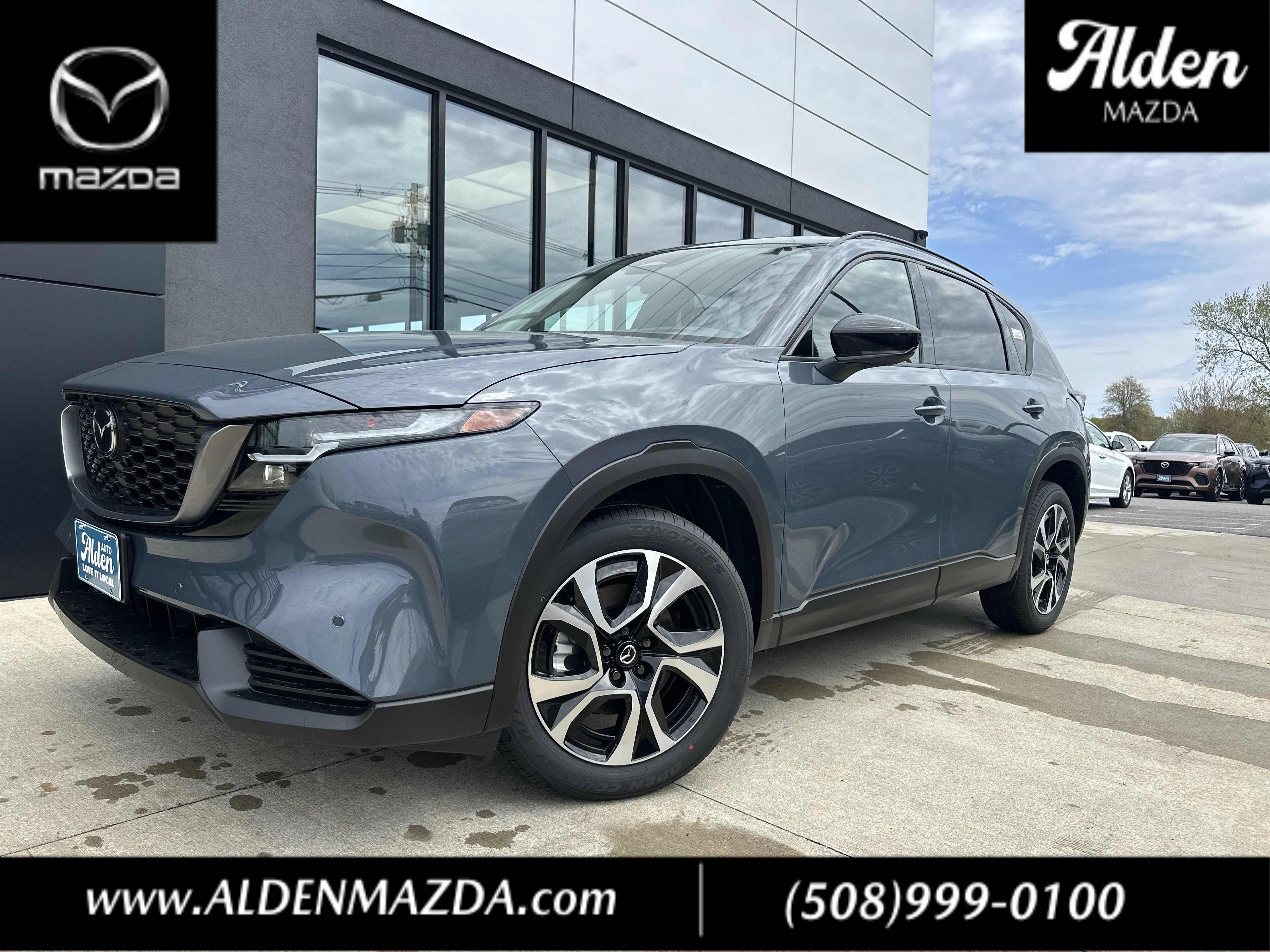 2026 Mazda CX-5