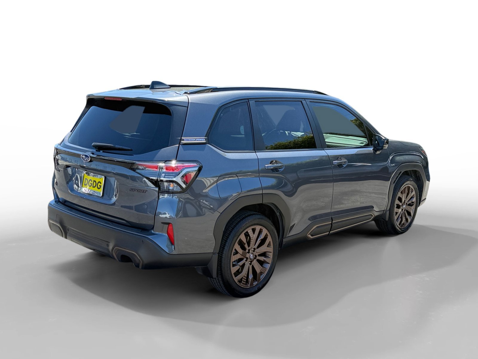 Certified Used 2025 Gray Metallic Subaru Sport image 5