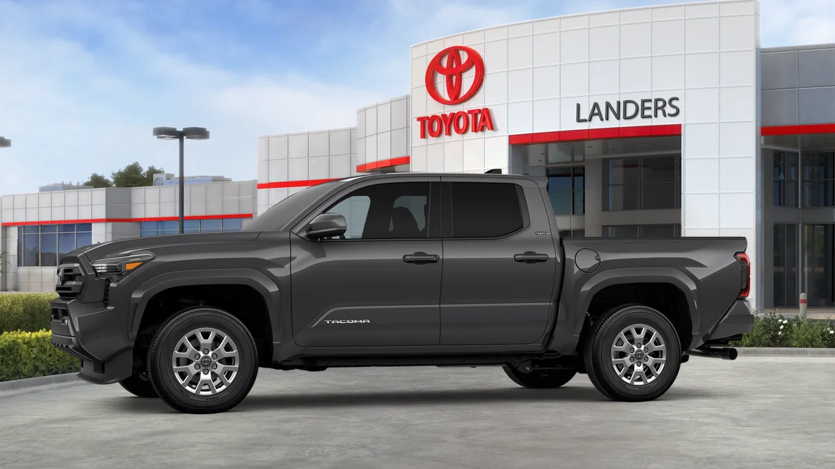 New 2026 Underground Toyota SR5 image 3