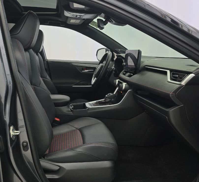 Used 2023 Gray Toyota XSE image 6
