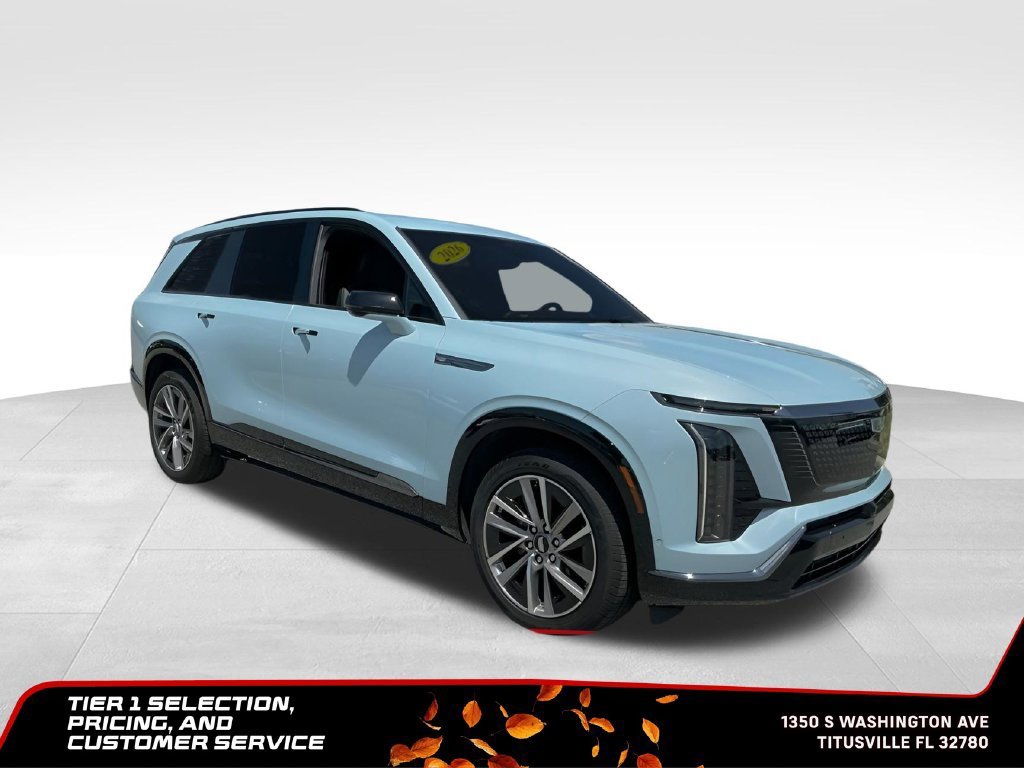 Used 2026 Nimbus Metallic Cadillac Sport image 16