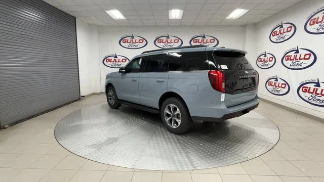 New 2027 Glacier Gray Metallic Tri-Coat Ford Active image 9