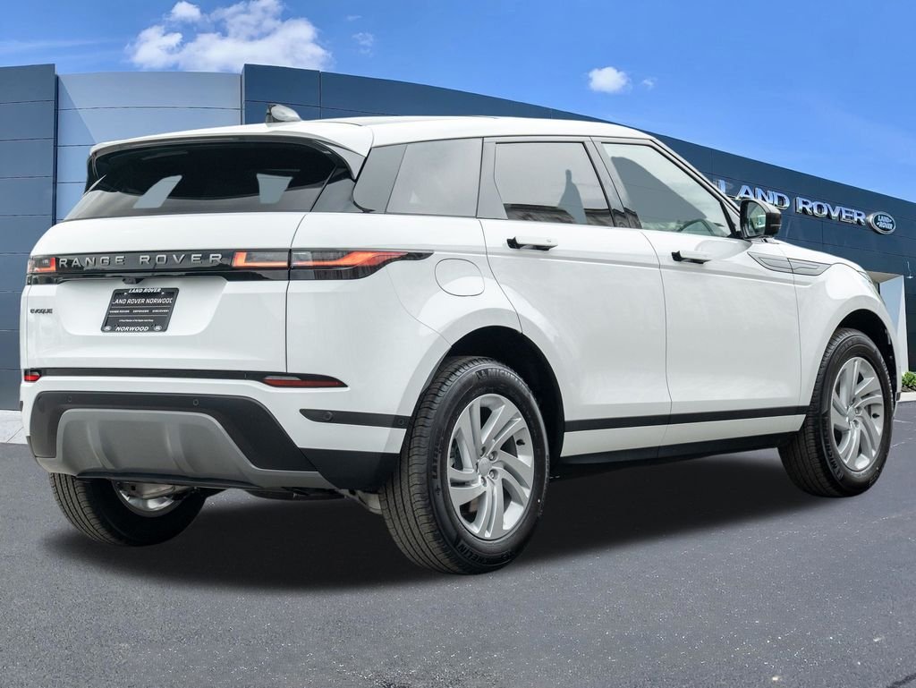 New 2026 White Land Rover S image 4