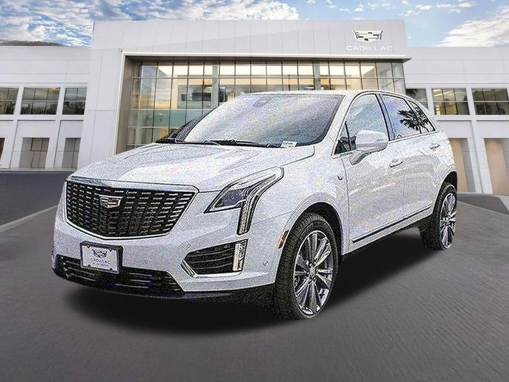 2026 Cadillac XT5 AWD Premium Luxury's photo