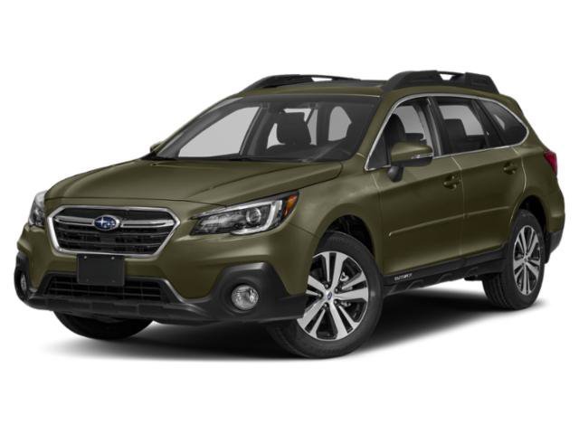 2018 Subaru Outback 2.5i Limited's photo