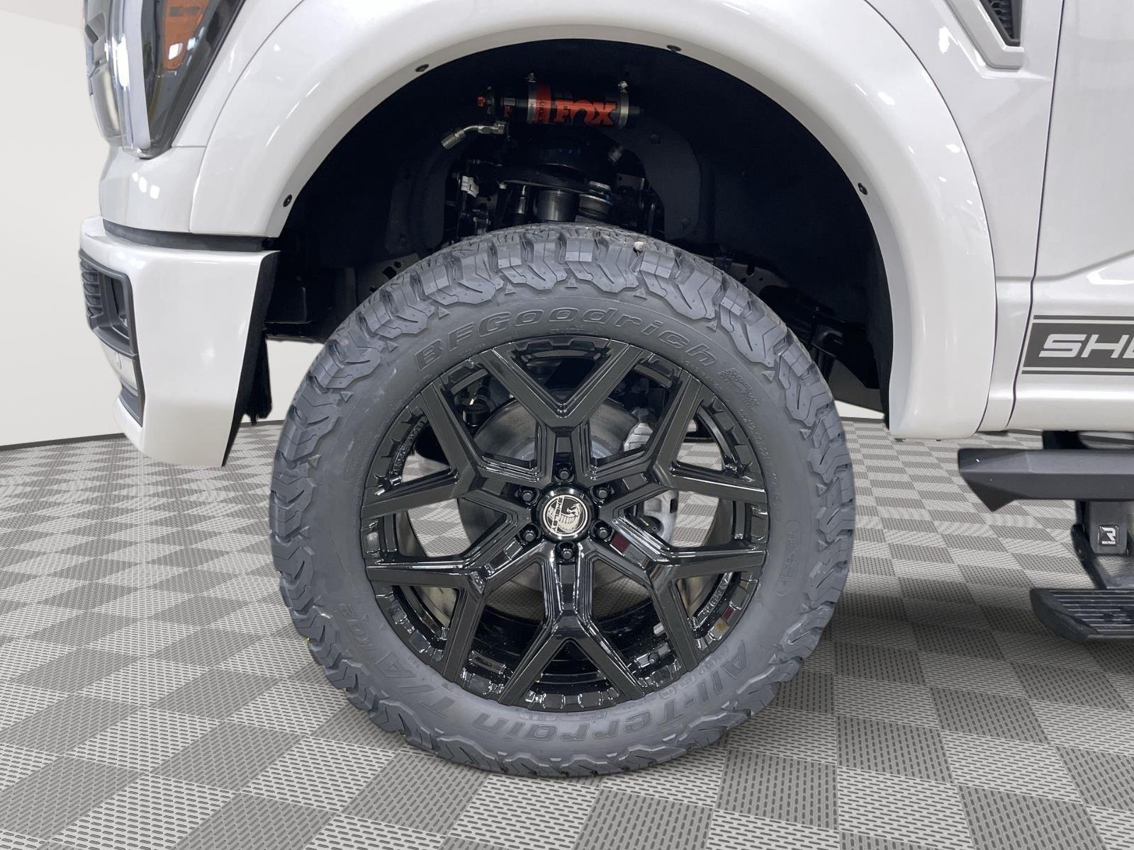 New 2025 Star White Ford Shelby Off-Road image 19