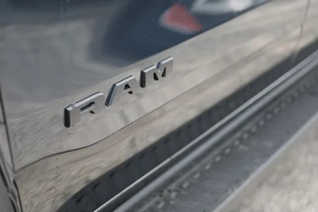 New 2026 Forged Blue Metallic Exterior Paint RAM RHO image 33
