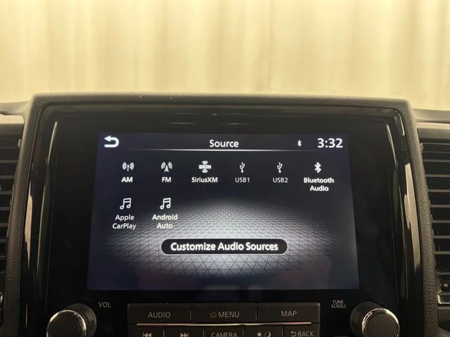 Used 2023 Black Nissan PRO-4X image 18