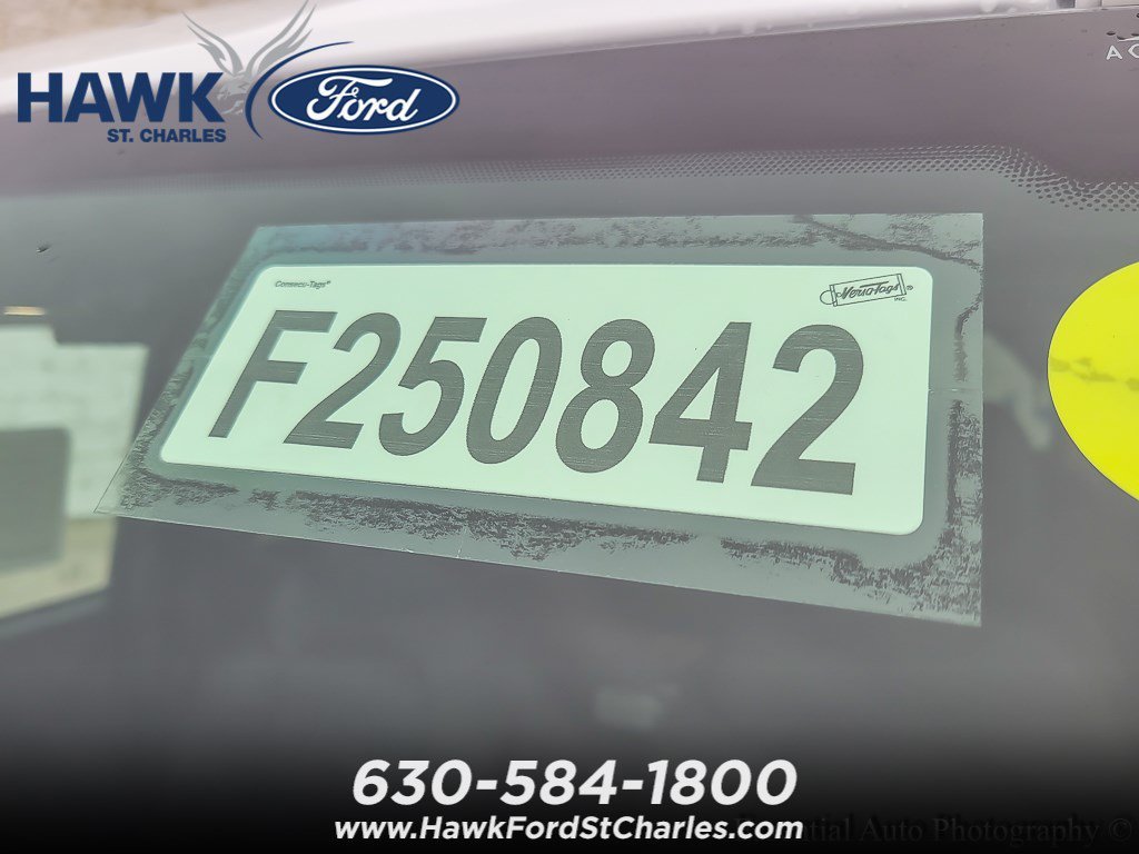New 2025 Oxford White Ford Badlands® image 18