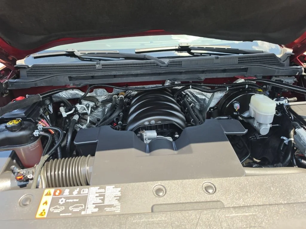 Used 2018 RED QUARTZ TINTCOAT GMC SLT image 10