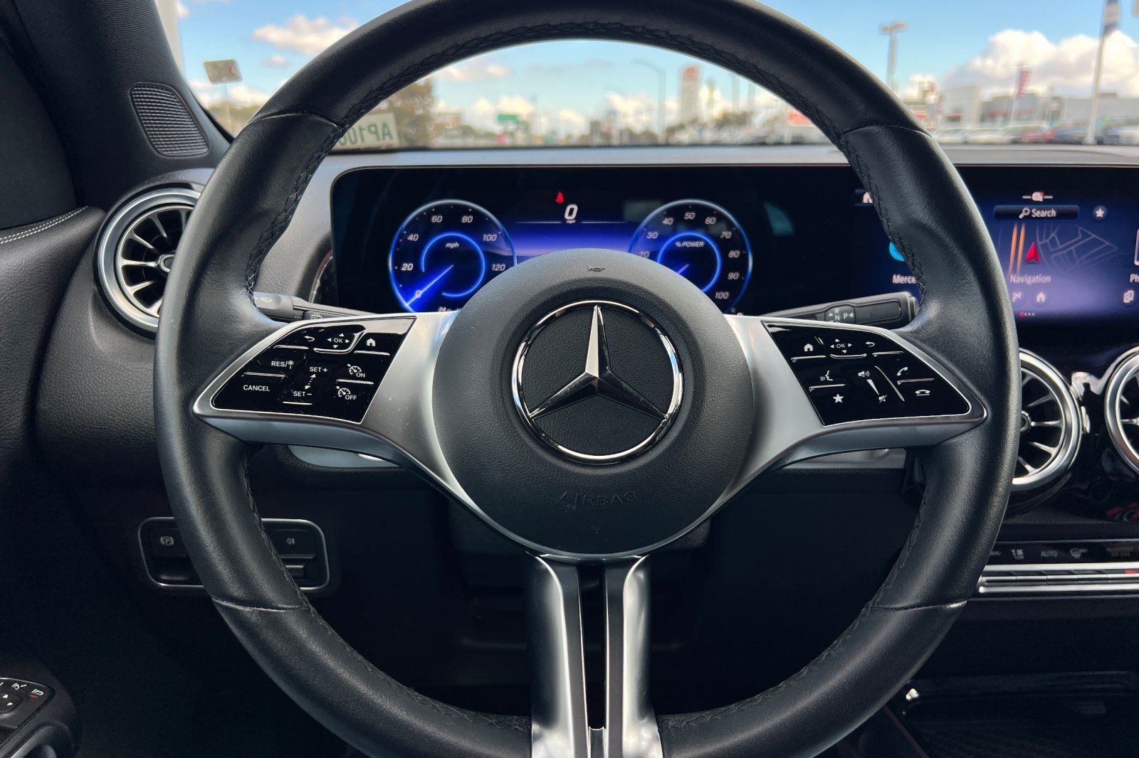Certified Used 2024 Polar White Mercedes-Benz 250+ image 26