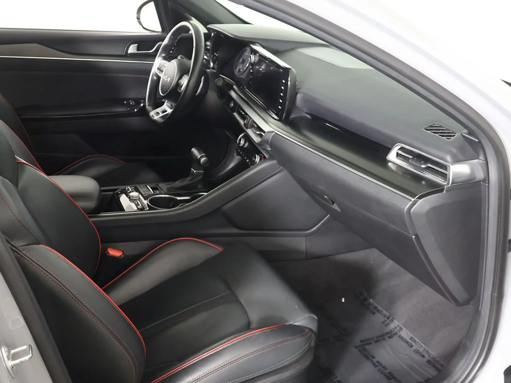 Used 2023 Gray Kia GT image 28