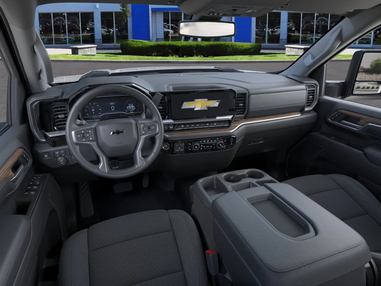 2026 Chevrolet Silverado 2500 HD LT - Photo 15