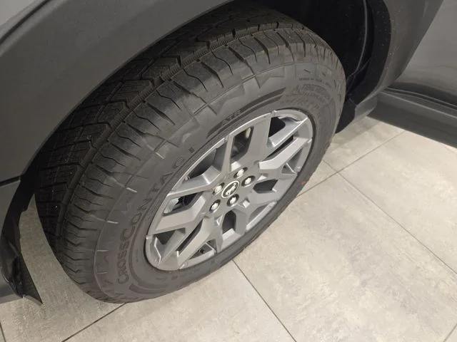 New 2026 Carbonized Gray Metallic Ford Big Bend® image 41