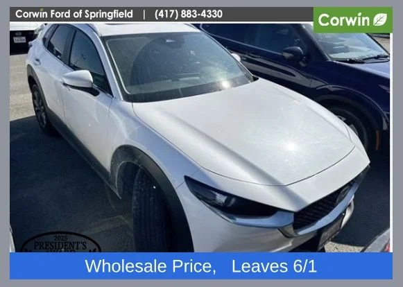 2024 Mazda CX-30 Preferred AWD's photo