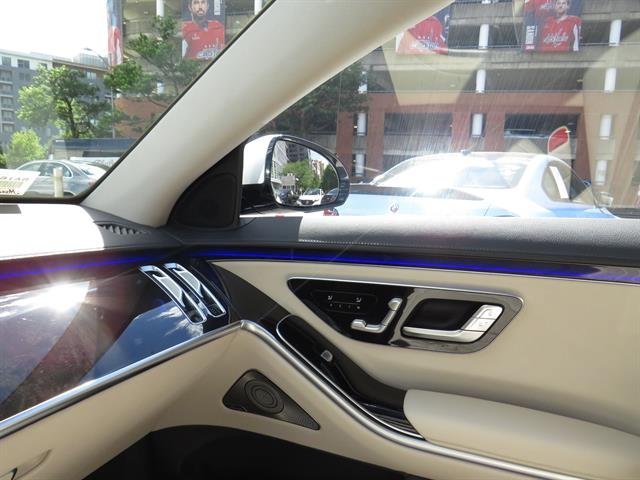 Certified Used 2022  Mercedes-Benz S 500 image 17