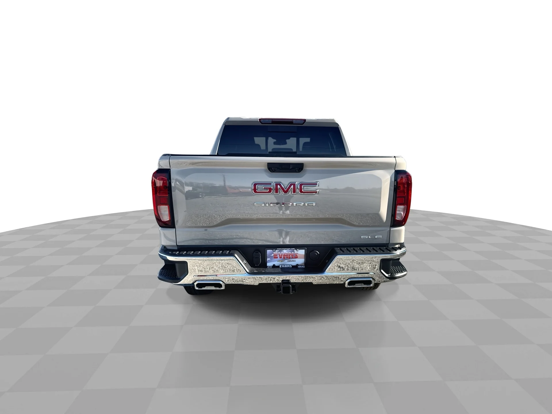 2026 GMC Sierra 1500 SLE - Photo 43