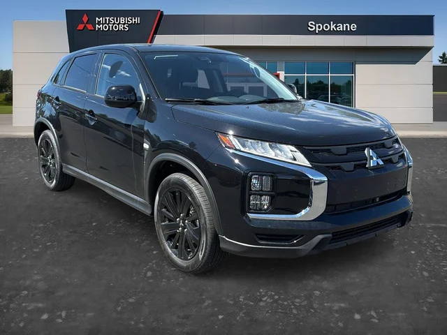 2026 Mitsubishi Outlander Sport LE AWD