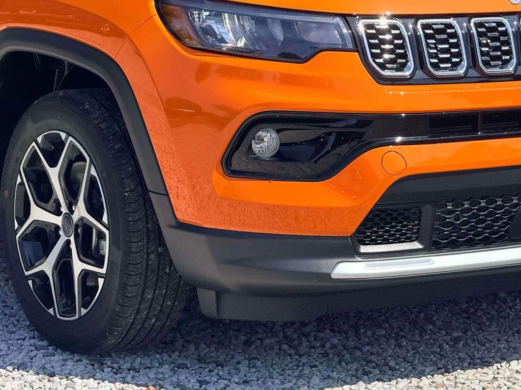 New 2026 Joose (DISC) Jeep Limited image 5