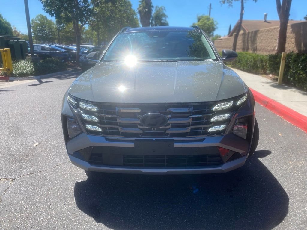 Certified Used 2026 Gray Hyundai Limited image 2