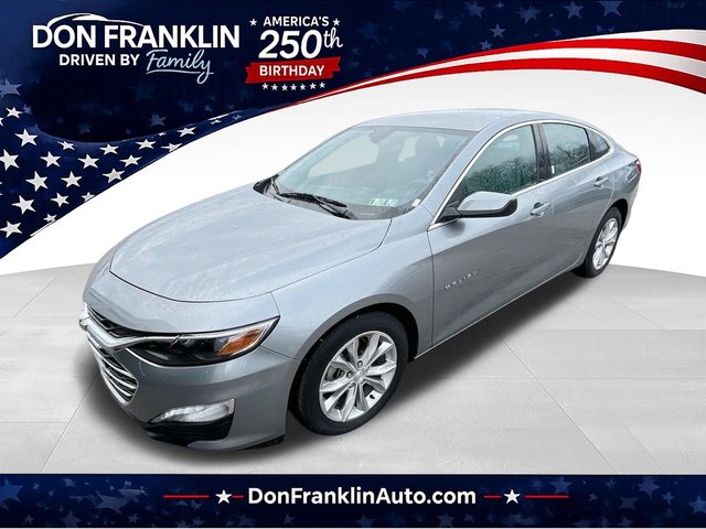 2024 Chevrolet Malibu LT