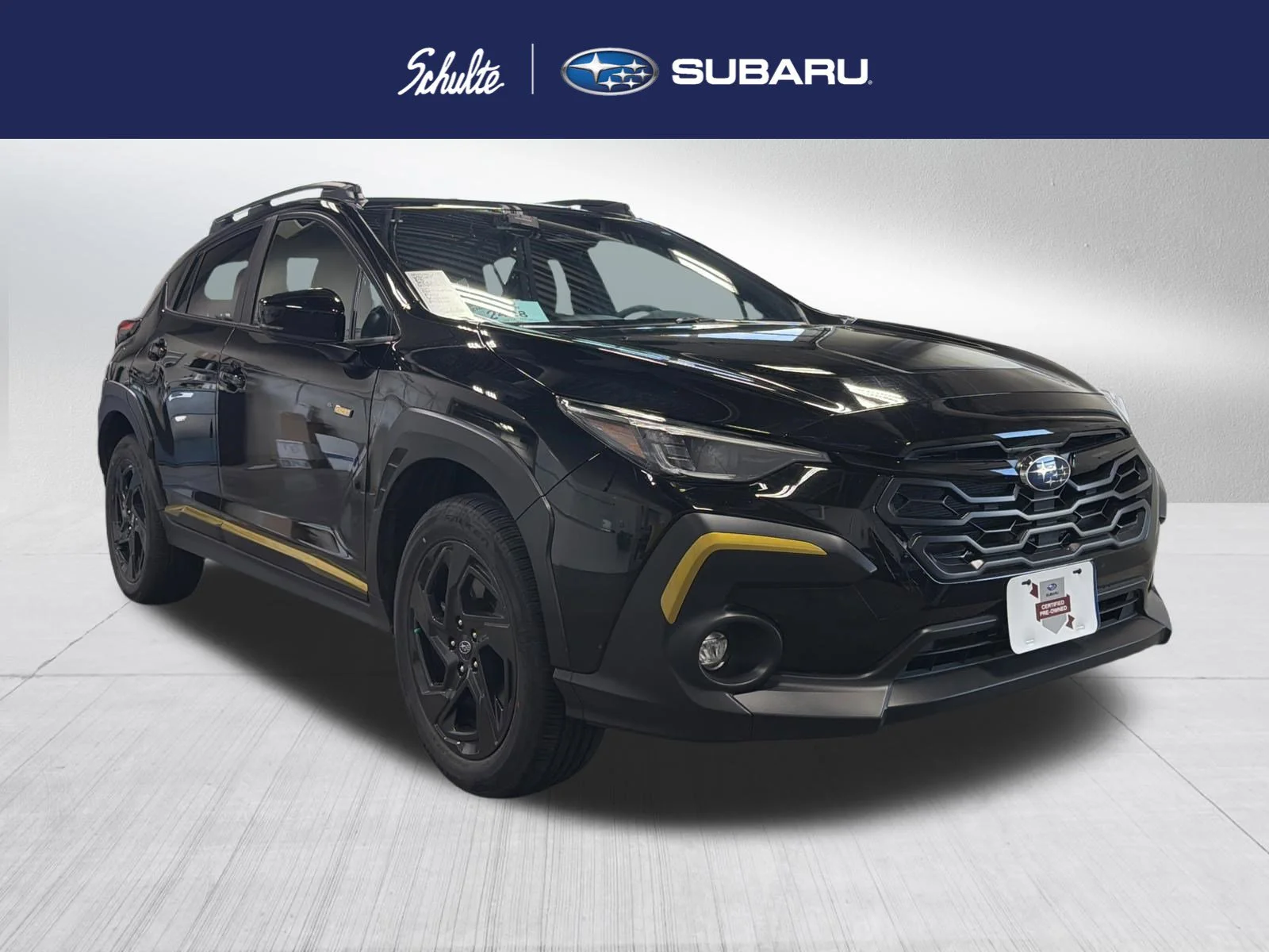 2026 Subaru Crosstrek Sport CVT's photo