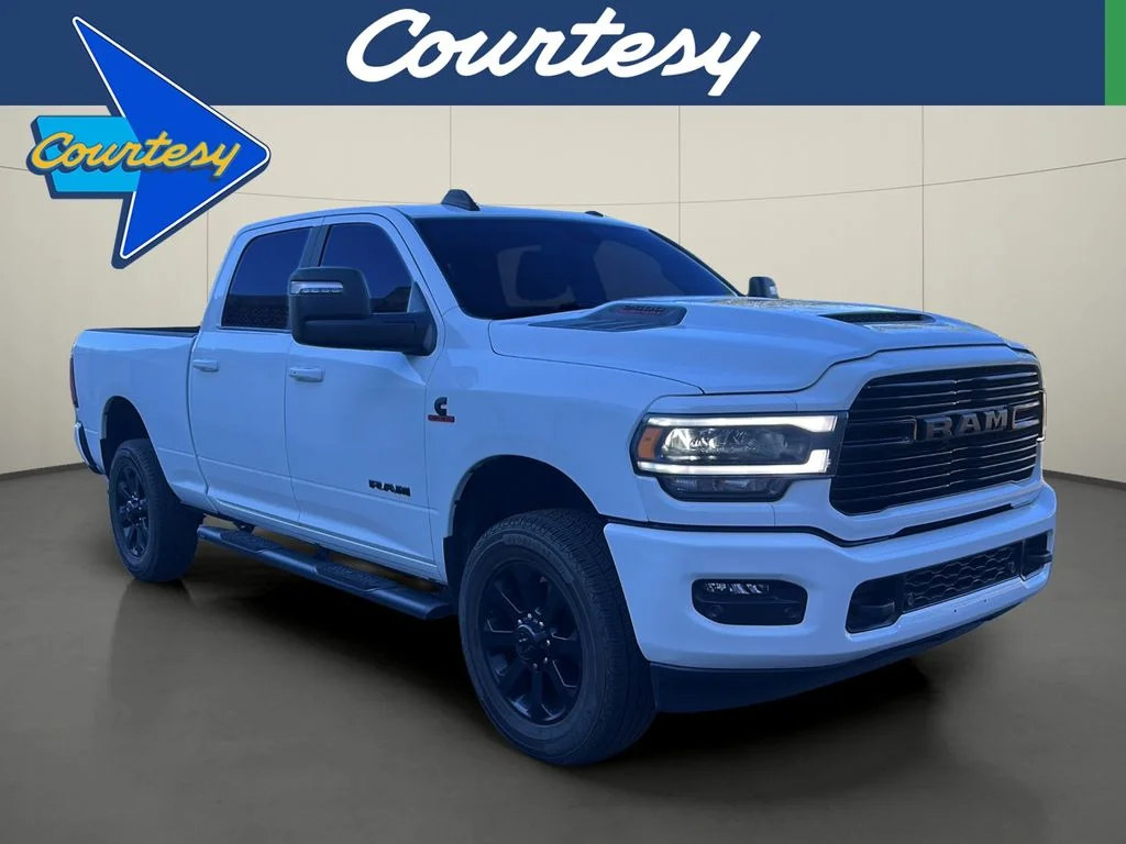 2023 RAM 2500 Laramie 4X4 Crew Cab SWB's photo