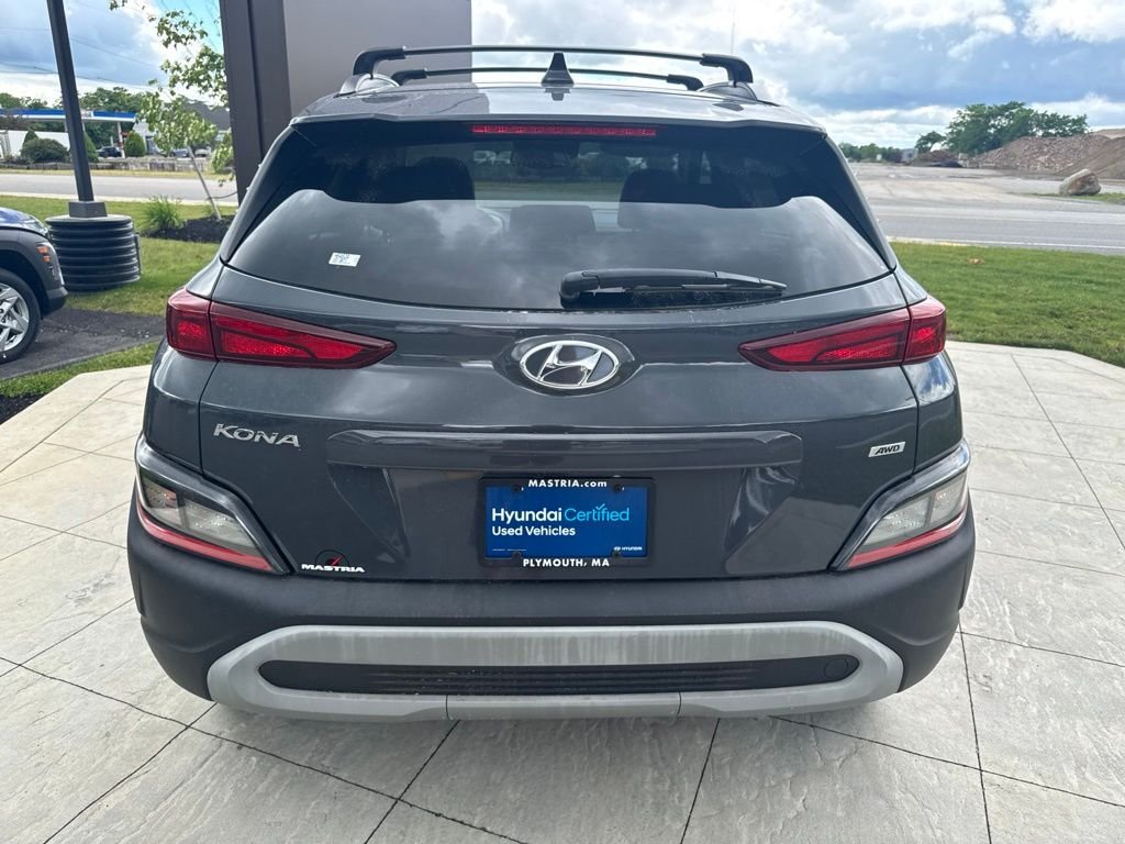 2023 Hyundai Kona SEL - Photo 6