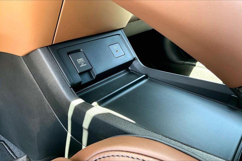 New 2026 Gray Acura Advance Package image 20