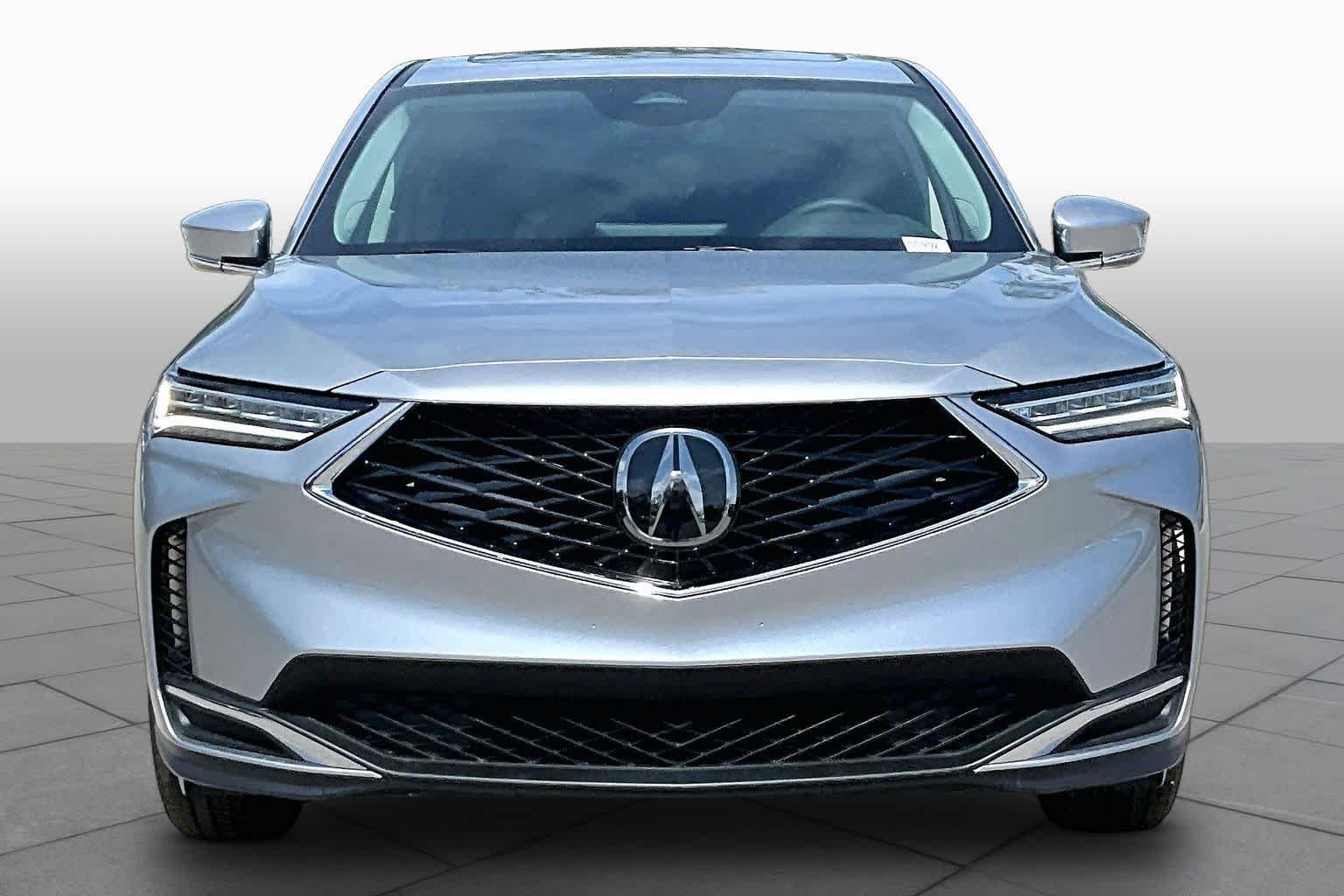 New 2026 Solar Silver Metallic Acura  image 3