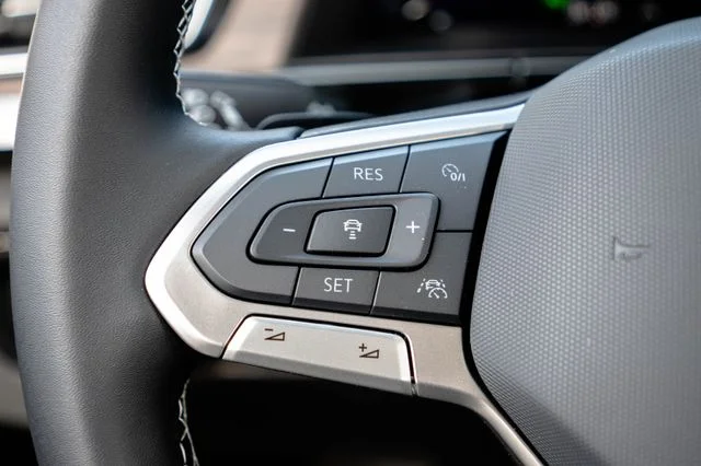 New 2026 Gray Volkswagen 2.0T SEL image 15