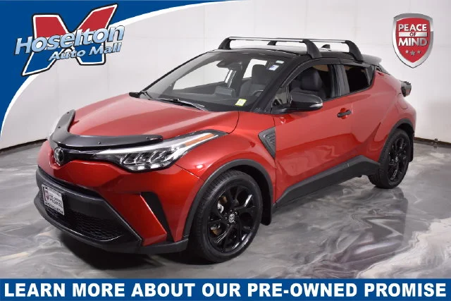 2022 Toyota C-HR