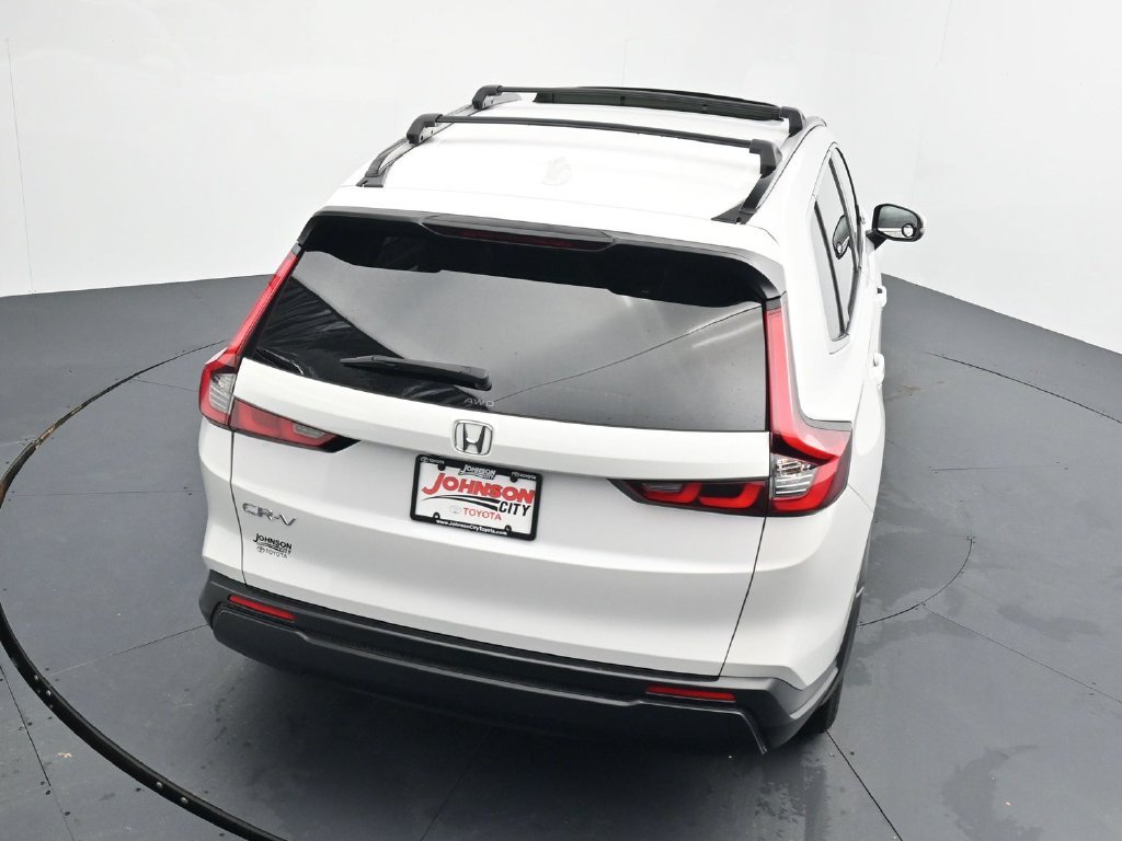 Used 2024  Honda EX image 27