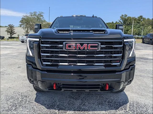 2026 GMC Sierra 2500HD AT4 - Photo 9