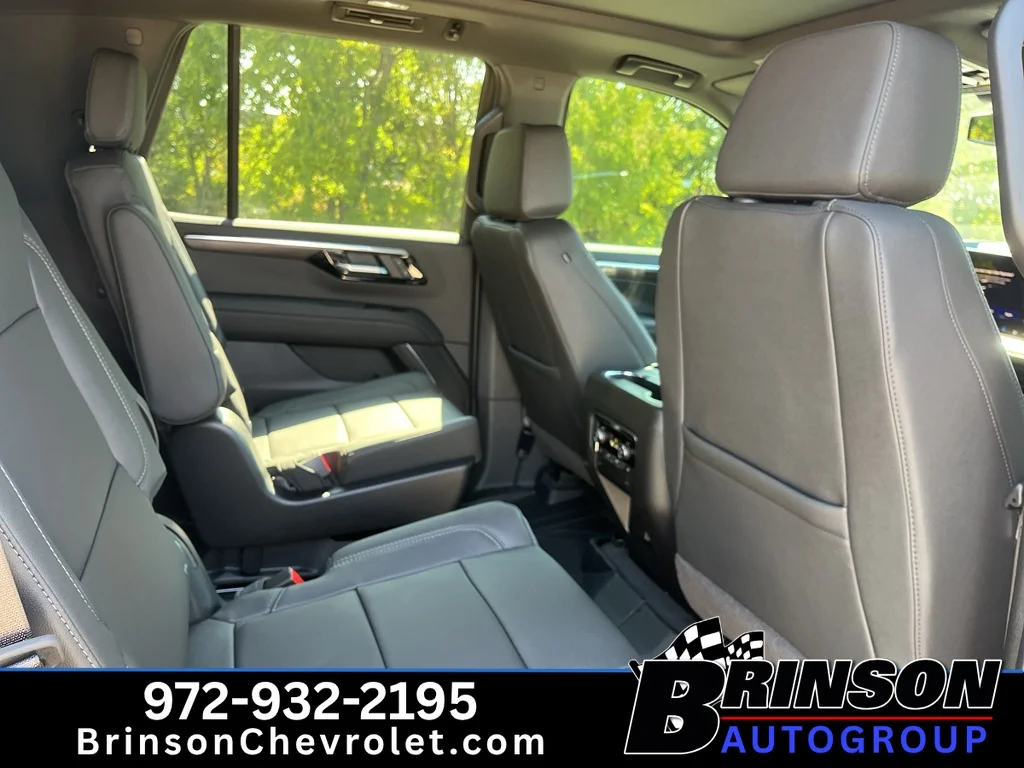 New 2026 Sterling Gray Metallic Chevrolet LT image 6