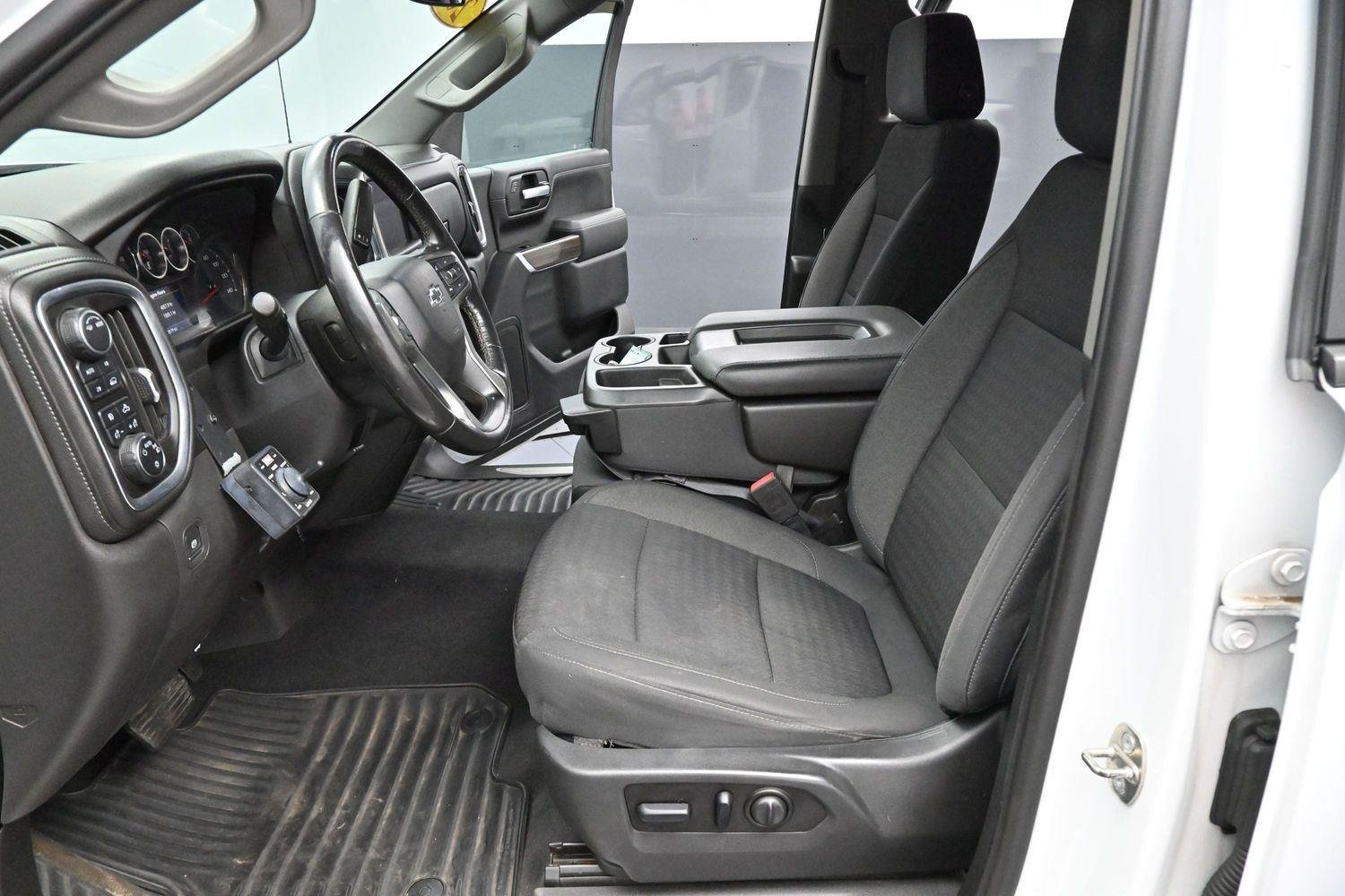 Used 2020 Summit White Chevrolet RST image 13
