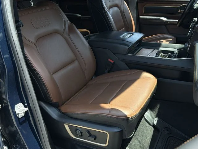 Used 2022 Blue Ram Limited image 34