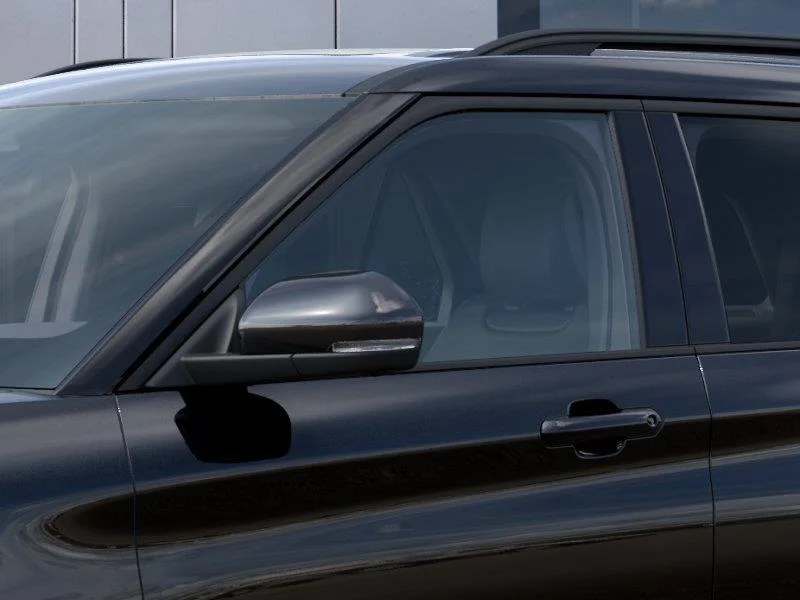 New 2027 Agate Black Metallic Ford ST image 20