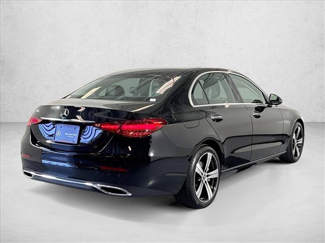 New 2026 Black Mercedes-Benz C 300 image 35