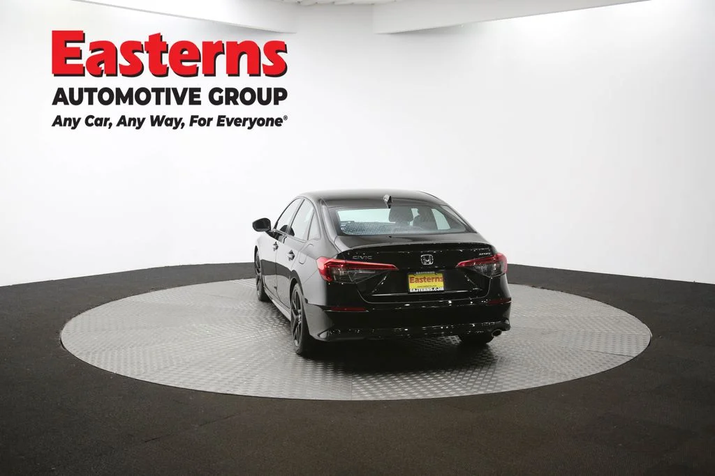 Used 2022 Black Honda Sport image 62