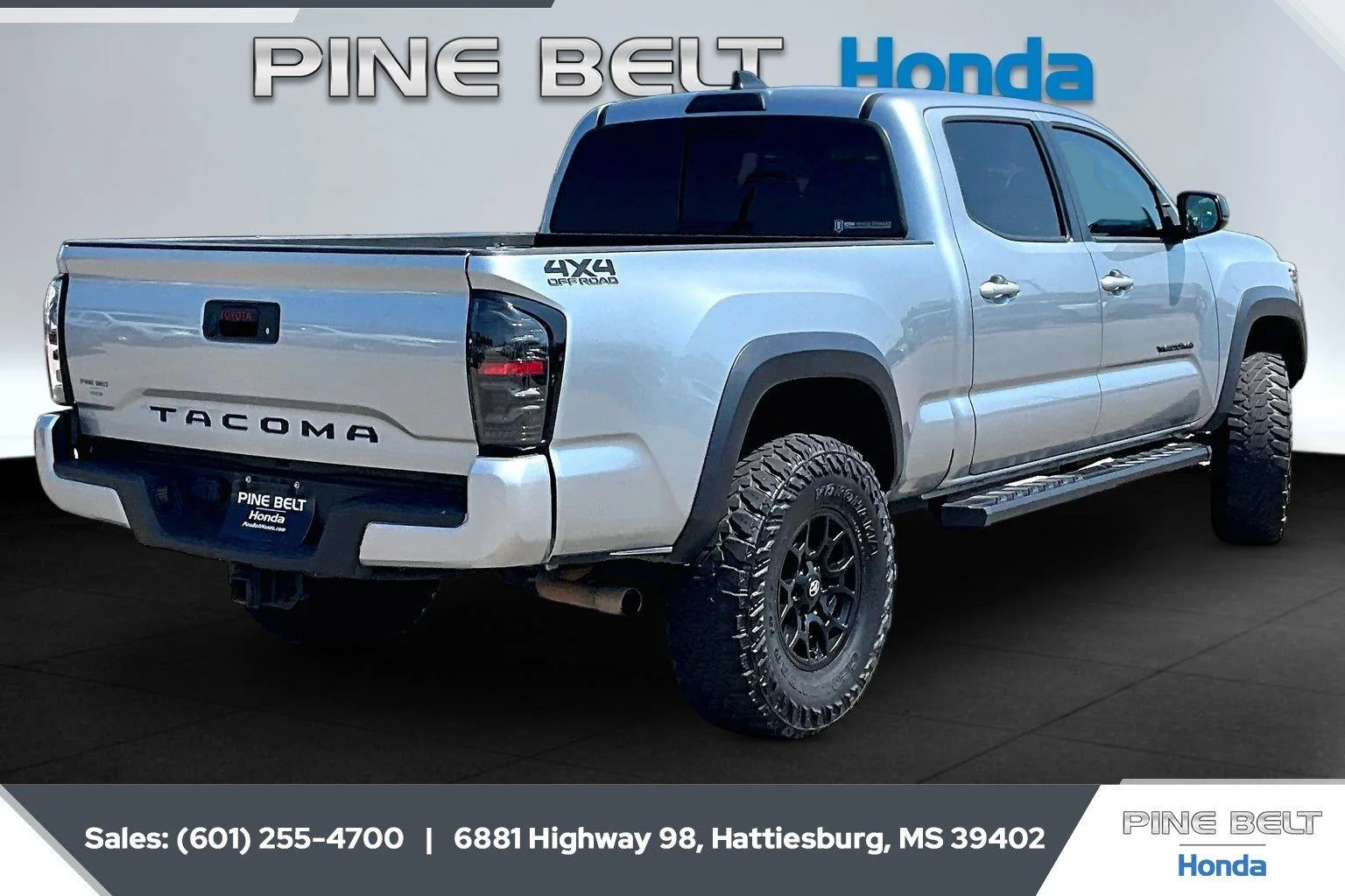 Used 2023 Celestial Silver Metallic Toyota SR5 image 11