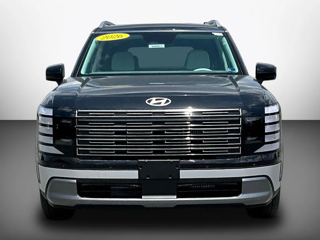 New 2026 Black Hyundai SEL image 14