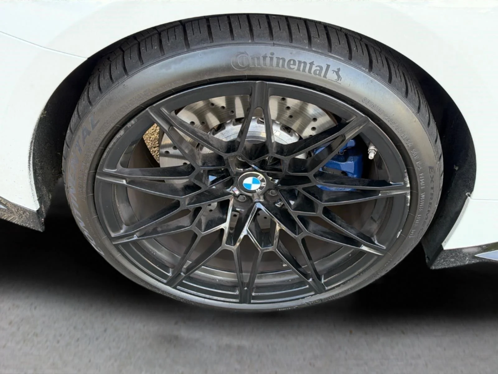 Used 2027  BMW Competition xDrive image 12