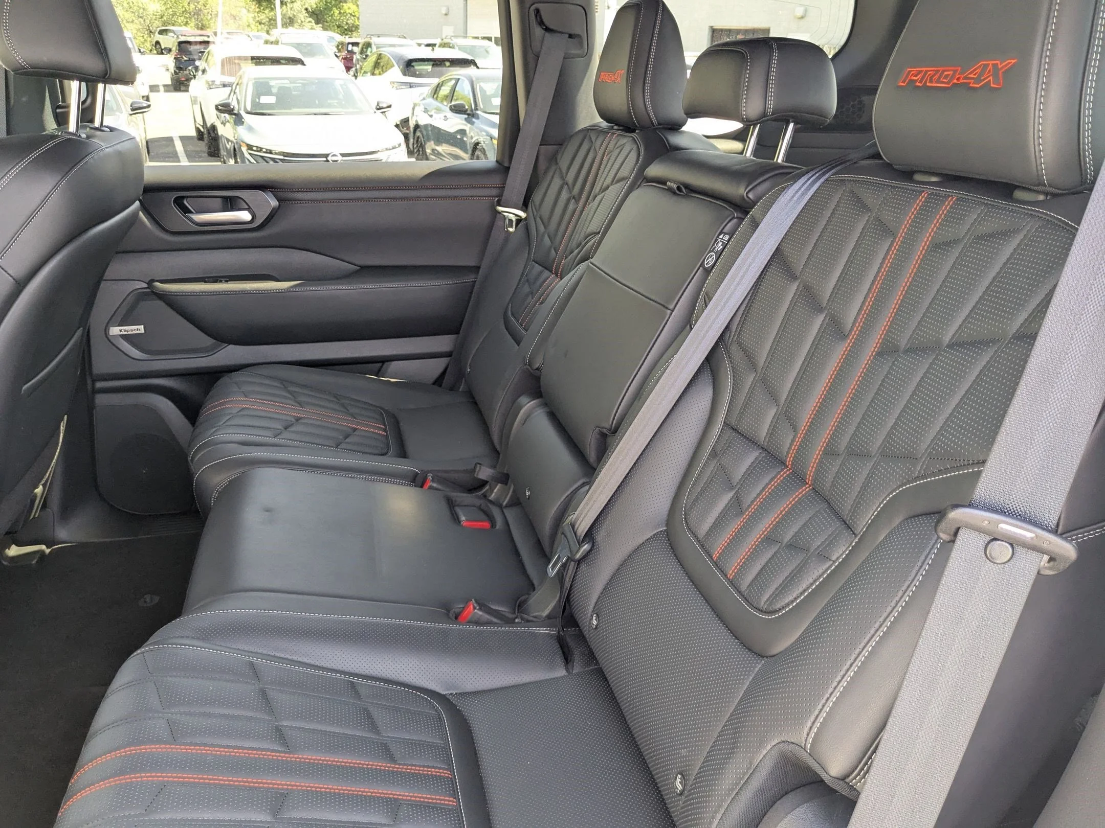 2025 Nissan Armada PRO-4X - Photo 29