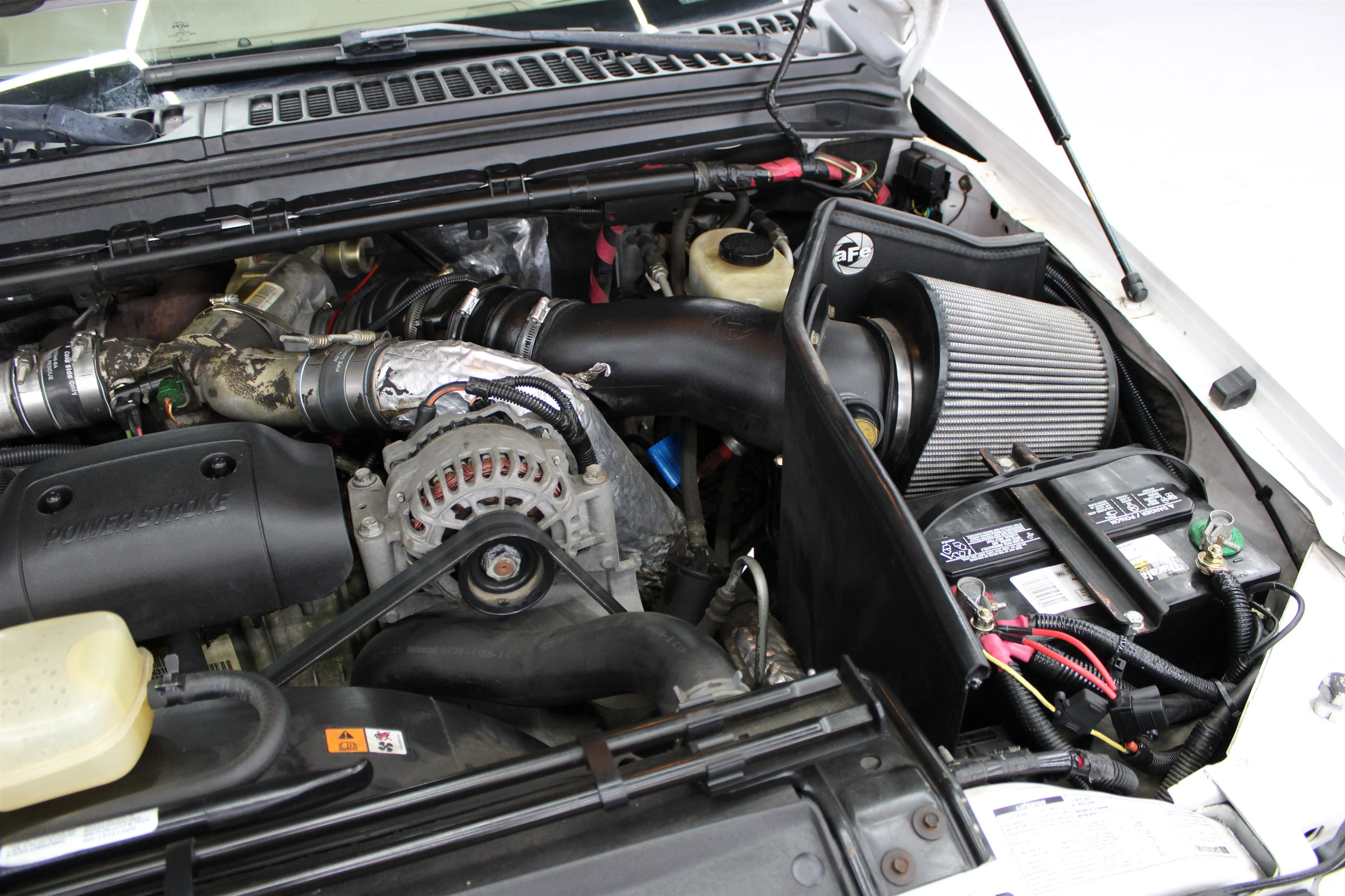 2002 Ford Excursion Limited - Photo 53