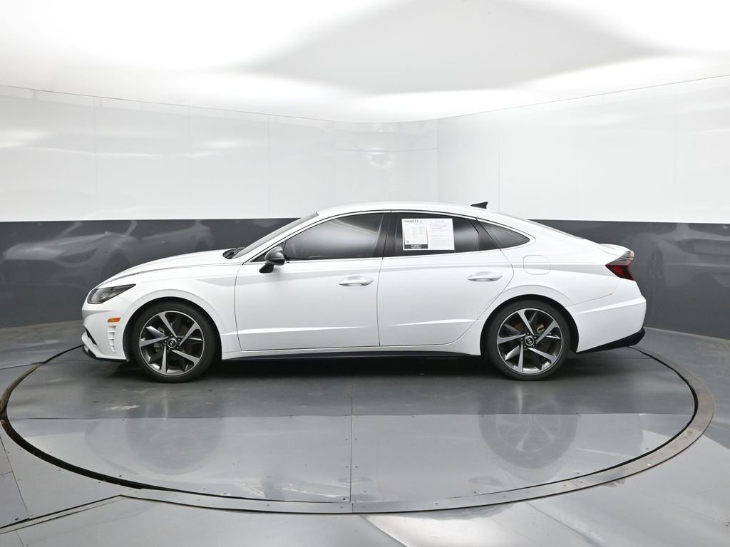 Used 2021 Gray Hyundai SEL Plus image 26