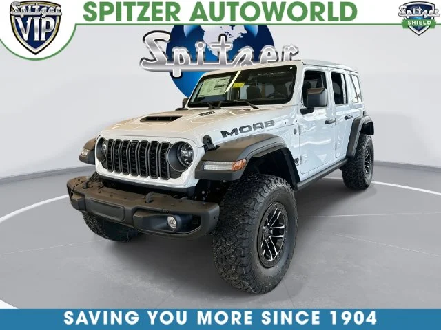 2026 Jeep Wrangler MOAB 392