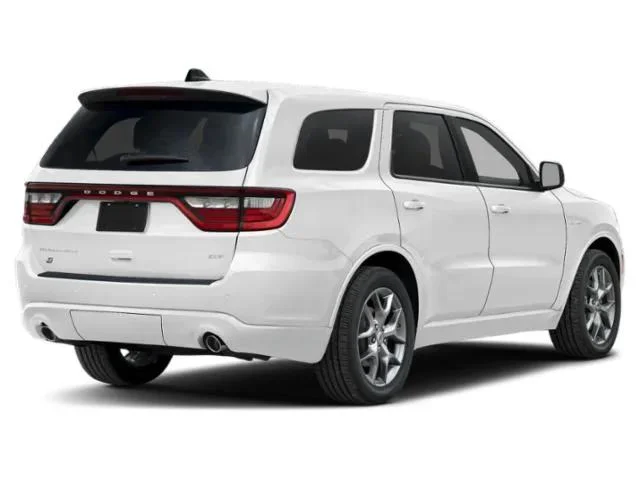 New 2026 White Knuckle Clear-Coat Exterior Paint Dodge GT PREMIUM image 2