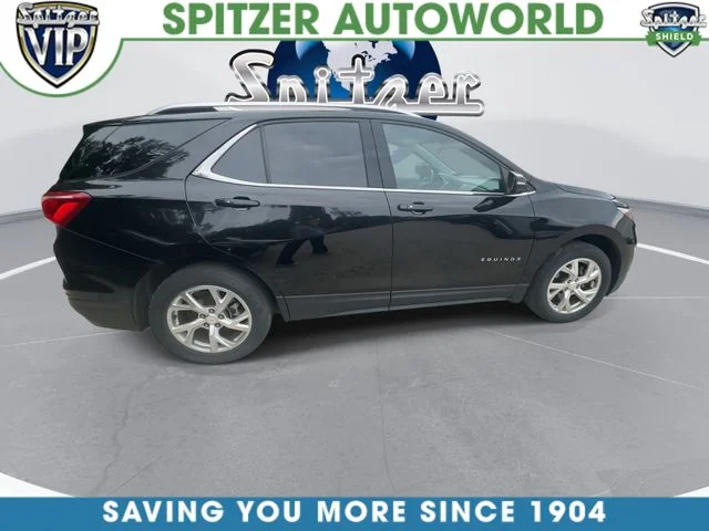 Used 2019 Black Chevrolet LT image 10